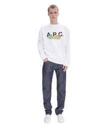 A.P.C.（アーペーセー）の「SWEAT POKEMON THE CREW H /スウェット