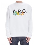 A.P.C.（アーペーセー）の「SWEAT POKEMON THE CREW H /スウェット