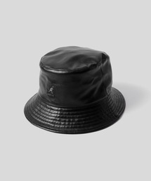 KANGOL（カンゴール）の「KANGOL SMU FAUX RV SHORT BUCKET（ハット・メンズ）」