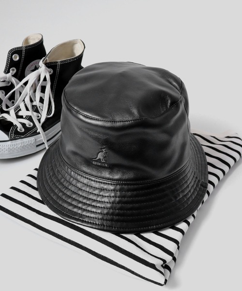 APE KANGOL カンゴール バケットハット