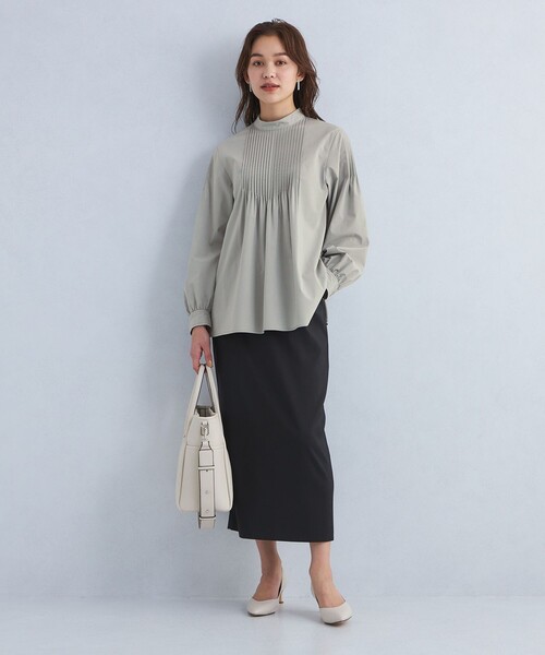 green label relaxing（グリーンレーベルリラクシング）の「ピンタック