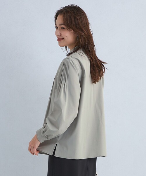 green label relaxing（グリーンレーベルリラクシング）の「ピンタック