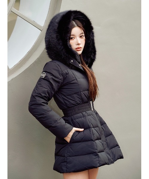 レディミディダウンコート（ダウンジャケット/コート）｜Darich