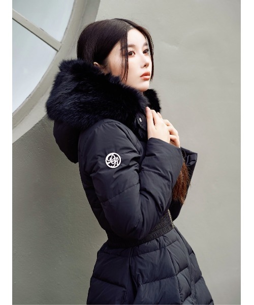 レディミディダウンコート（ダウンジャケット/コート）｜Darich