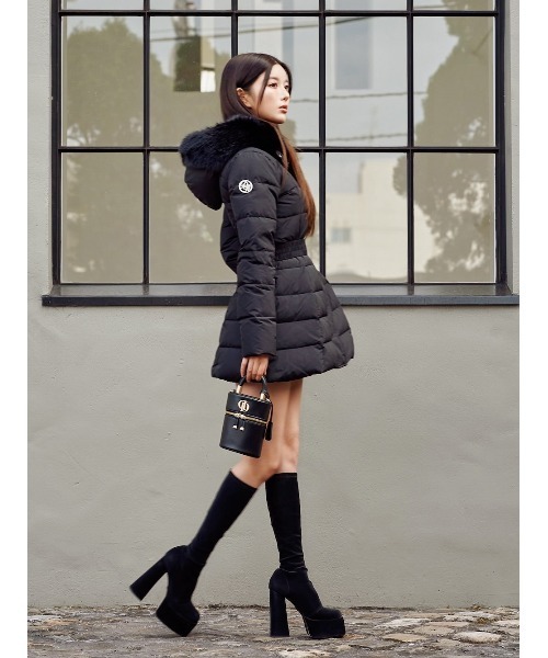 レディミディダウンコート（ダウンジャケット/コート）｜Darich