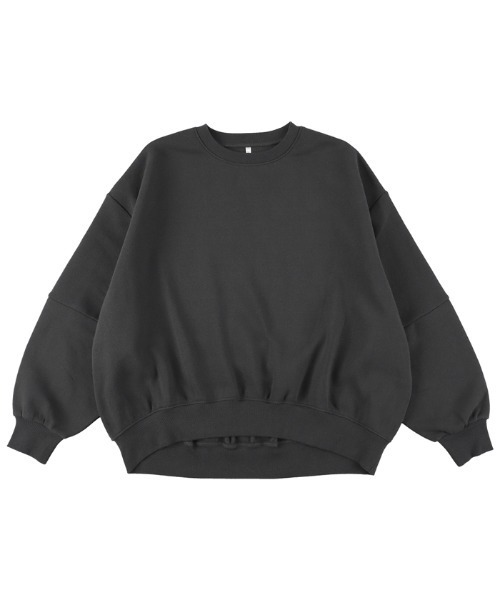 セール】裏起毛コクーンスウェット（スウェット）｜coca（coca）（コカ