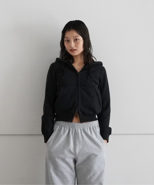 KAIKO DOUBLE ZIP PARKA（パーカー）｜KAIKO（カイコー）の 