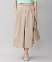 自由区（ジユウク）の「【洗える】タフタタック スカート（スカート）」