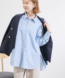 ROPE' PICNIC | 無地・ストライプシャツ/UVカット(シャツ/ブラウス)