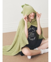 【Sleep】ダイナソー2way着るブランケット