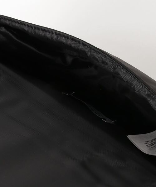 adidas(アディダス)の「サッチェルバッグIT7374 (ブラック) / アディダスオリジナルス adidas Originals(ショルダーバッグ・レディース・ブラック・FREE)」の9枚目の写真