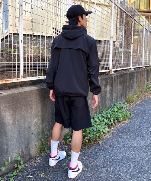 RVCA(ルーカ)の「RVCA/ルーカ ハーフパンツ ウォークショーツ イージーショーツ BE041-634(その他パンツ・メンズ・ブラック×グレー/マルチ/ブラック・S/L/M)」の22枚目の写真
