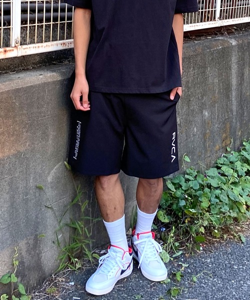新品 RVCA ルーカ M チェック イージー パンツ ブラウン Amazon | RVCA(ルーカ) メンズ PAN チェック パンツ チノ
