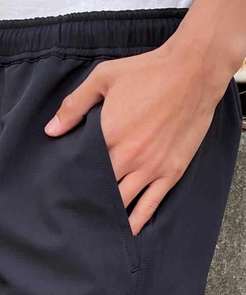 RVCA(ルーカ)の「RVCA/ルーカ ハーフパンツ ウォークショーツ イージーショーツ BE041-634(その他パンツ・メンズ・ブラック×グレー/マルチ/ブラック・S/L/M)」の13枚目の写真