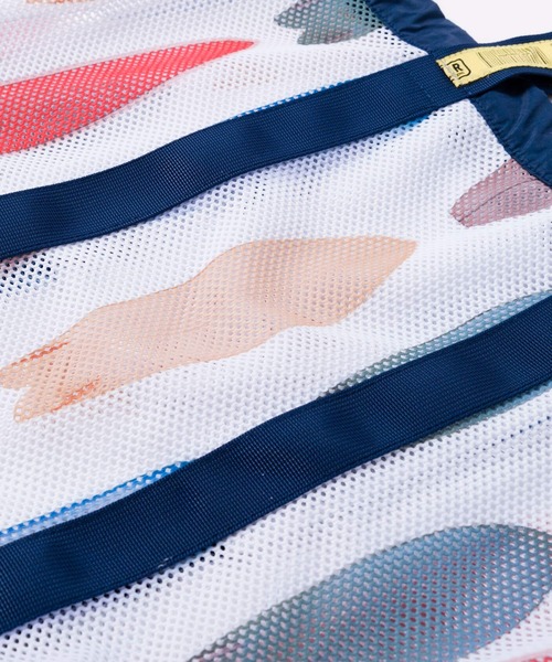 OFFSHORE（オフショア）の「【コラボ企画】OS×U-SKE×WD MESH BAG/オフショア×U-SKE×WEEKEND(ER) メッシュトートバッグ（トートバッグ・メンズ・ホワイト・FREE）」の15枚目の写真