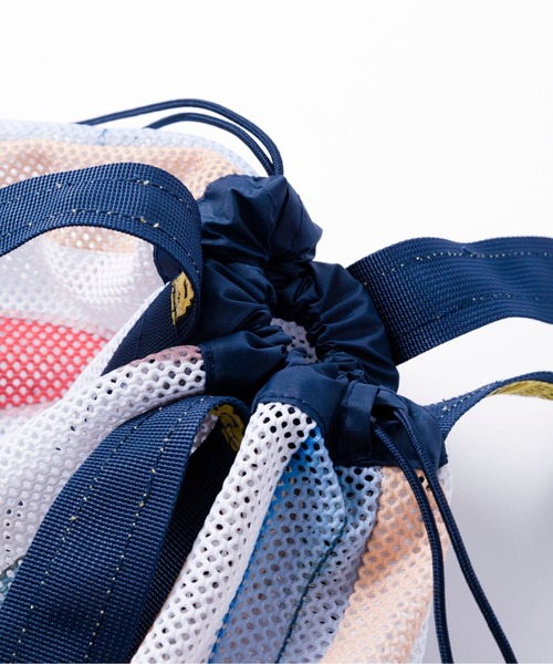 OFFSHORE（オフショア）の「【コラボ企画】OS×U-SKE×WD MESH BAG/オフショア×U-SKE×WEEKEND(ER) メッシュトートバッグ（トートバッグ・メンズ・ホワイト・FREE）」の20枚目の写真