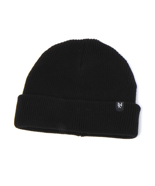 niko and...(ニコアンド)の「コットンカラーニットワッチ(ニットキャップ/ビーニー・メンズ・ベージュ/グリーン/ブラック/パープル・FREE)」の19枚目の写真