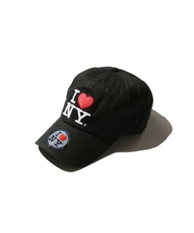 THRIFTY LOOK（スリフティールック）の「【THRIFTY LOOK スリフティールック】 I LOVE NY CAP　キャップ（キャップ）」