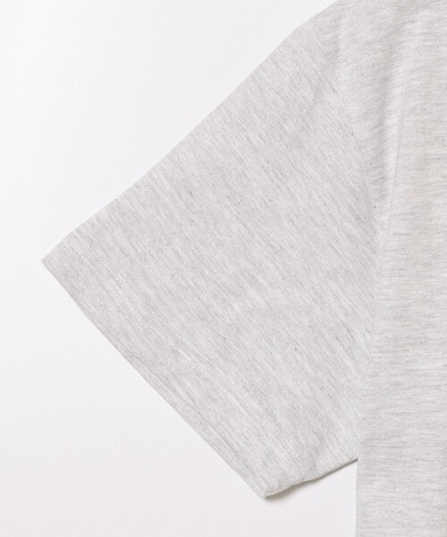 BEAMS T（ビームスティー）の「BEAMS T / BASQUIAT T-SHIRT②（Tシャツ/カットソー・メンズ・ブラック/ライトグレー・L/M/S/XL）」の5枚目の写真