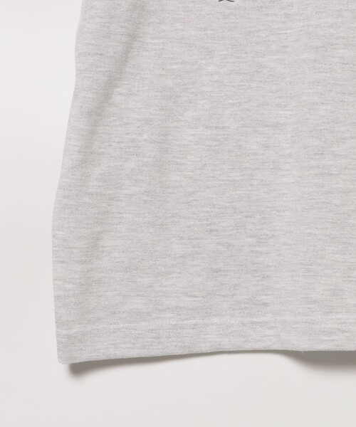 BEAMS T（ビームスティー）の「BEAMS T / BASQUIAT T-SHIRT②（Tシャツ/カットソー・メンズ・ブラック/ライトグレー・L/M/S/XL）」の6枚目の写真