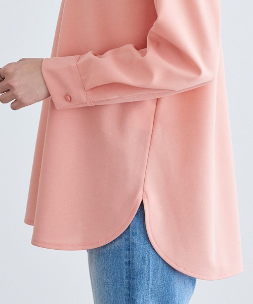 t.Japan/ピエロチュニック/ピンク t.Japan/ピエロチュニック/ピンク マーベラス バイ ピエロ