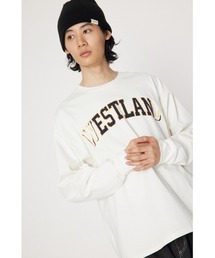 WESTLAND L/S Tシャツ