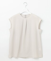 自由区（ジユウク）の「【セットアップ対応・UVカット・接触冷感・洗える】ライトストレッチ ブラウス（シャツ/ブラウス・レディース）」