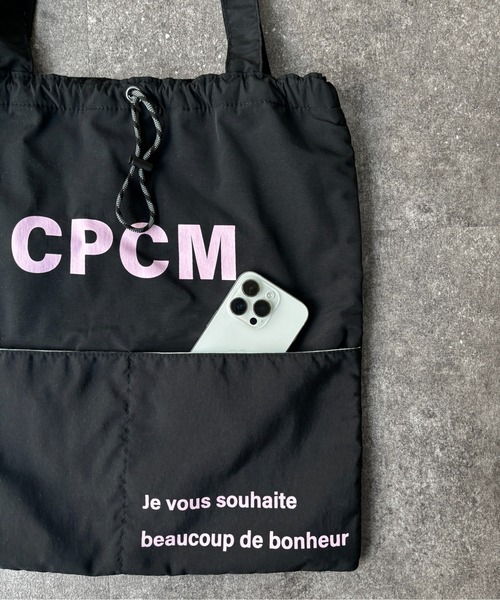 CPCM(シーピーシーエム)の「アソートカラーロゴトート(トートバッグ・レディース・イエロー/アイボリー/グリーン/ブラック/シルバー/ブルー/オレンジ/ブルー系その他/オレンジ系その他/ネイビー/レッド/ブラウン系その他/ブラウン系その他2/グリーン系その他2/グリーン系その他/ピンク/ホワイト系その他・FREE)」の22枚目の写真