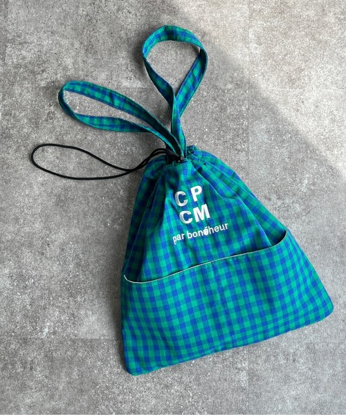 CPCM(シーピーシーエム)の「アソートカラーロゴトート(トートバッグ・レディース・イエロー/アイボリー/グリーン/ブラック/シルバー/ブルー/オレンジ/ブルー系その他/オレンジ系その他/ネイビー/レッド/ブラウン系その他/ブラウン系その他2/グリーン系その他2/グリーン系その他/ピンク/ホワイト系その他・FREE)」の19枚目の写真