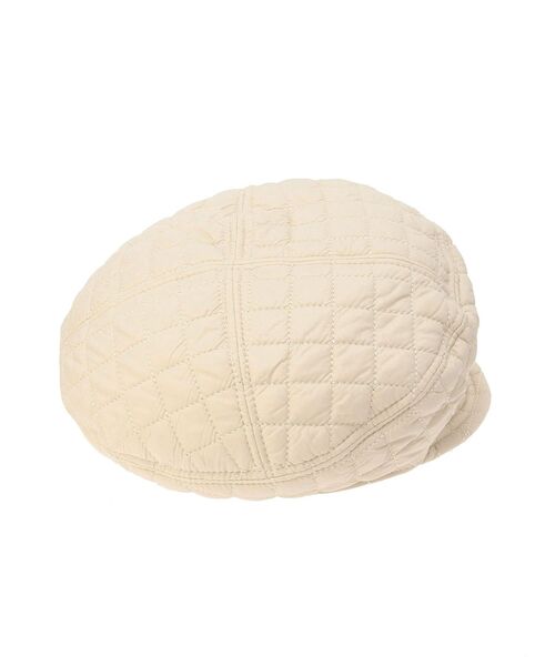 RESEXXY（リゼクシー）の「キルティングキャスケット（キャスケット・レディース・ブラック/アイボリー・FREE）」の15枚目の写真