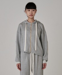 COUP DE FOUDRE（クドゥフドゥ）の「COUP DE FOUDRE kirakira sweat pullover（パーカー）」