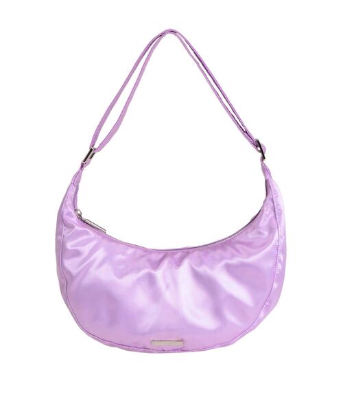 MERCURYDUO（マーキュリーデュオ）の「ハーフムーンショルダーBAG