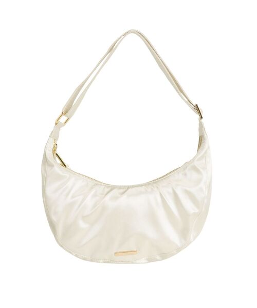 MERCURYDUO（マーキュリーデュオ）の「ハーフムーンショルダーBAG