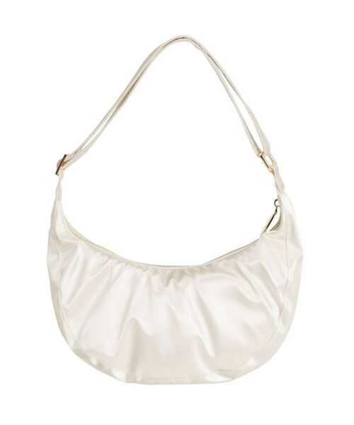 MERCURYDUO（マーキュリーデュオ）の「ハーフムーンショルダーBAG