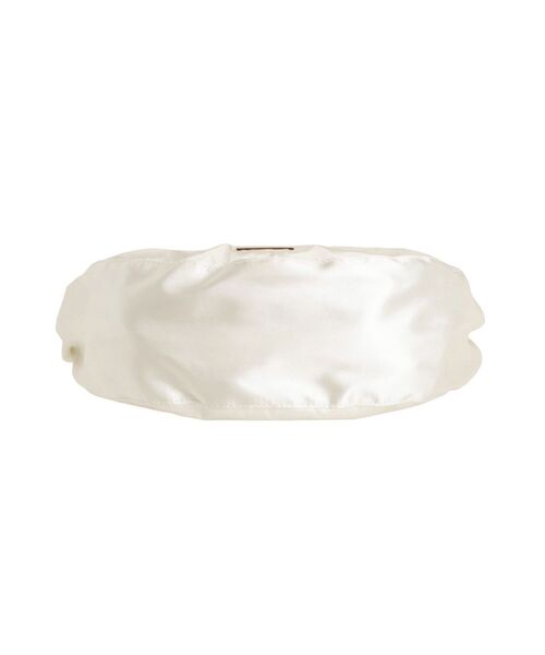 MERCURYDUO(マーキュリーデュオ)の「ハーフムーンショルダーBAG(ショルダーバッグ・レディース・オフホワイト/ピンク/ライトブルー/ブラック/ラベンダー・FREE)」の21枚目の写真