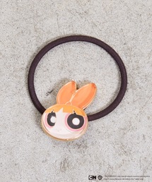 FLAPPER（フラッパー）の「FLAPPER フラッパー:パワーパフ ガールズ  キャンディヘアゴム（ヘアゴム）」