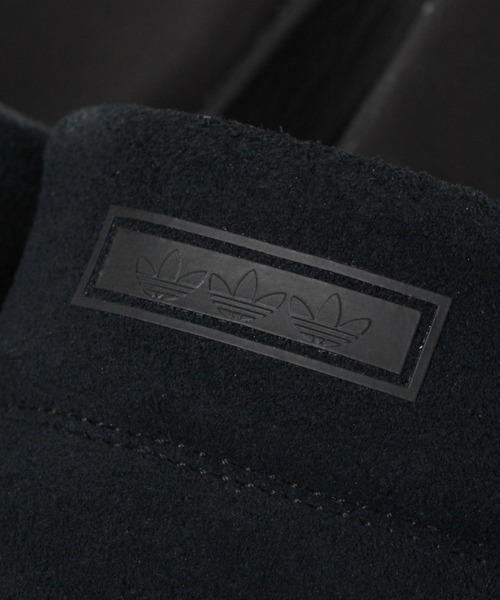 adidas(アディダス)の「【HEREIAM】adidas(アディダス)/ADILETTE ESSENTIAL SLIDES(スリッポン・レディース・ブラック/ピンク・MEDIUM/SMALL)」の8枚目の写真