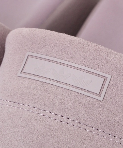 adidas(アディダス)の「【HEREIAM】adidas(アディダス)/ADILETTE ESSENTIAL SLIDES(スリッポン・レディース・ブラック/ピンク・MEDIUM/SMALL)」の12枚目の写真