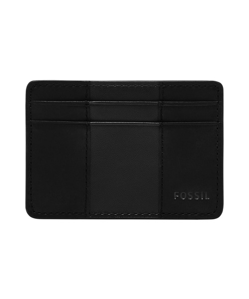 【セール】Everett Card Case ML4398001（名刺入れ）｜FOSSIL（フォッシル）
