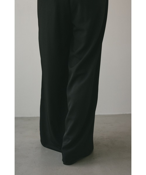 STYLEMIXER（スタイルミキサー）の「ワイドイージーパンツ（その他パンツ・レディース・ライトイエロー/ブルー/ブラック・SMALL/MEDIUM）」の10枚目の写真