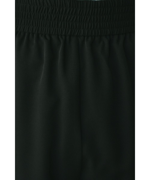 STYLEMIXER（スタイルミキサー）の「ワイドイージーパンツ（その他パンツ・レディース・ライトイエロー/ブルー/ブラック・SMALL/MEDIUM）」の11枚目の写真