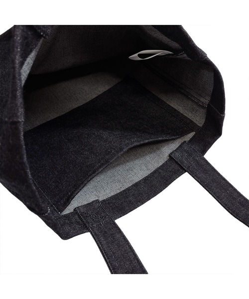 TMT(ティーエムティー)の「RIGID DENIM TOTEBAG(TMT)(トートバッグ・メンズ・ブルー系その他/ブルー/インディゴブルー・FREE)」の7枚目の写真