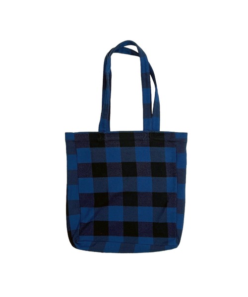 TMT(ティーエムティー)の「RIGID DENIM TOTEBAG(TMT)(トートバッグ・メンズ・ブルー系その他/ブルー/インディゴブルー・FREE)」の16枚目の写真