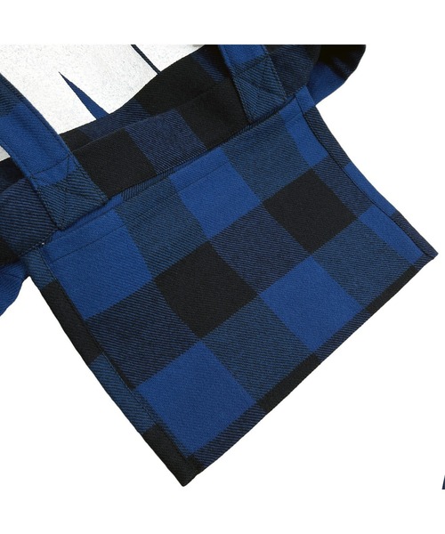 TMT(ティーエムティー)の「RIGID DENIM TOTEBAG(TMT)(トートバッグ・メンズ・ブルー系その他/ブルー/インディゴブルー・FREE)」の18枚目の写真