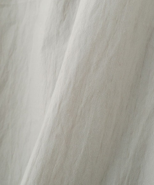 ETRE TOKYO(エトレトウキョウ)の「リラクシーカーゴパンツ(カーゴパンツ・レディース・ホワイト/グレー・S/M)」の20枚目の写真