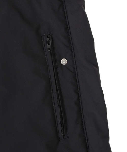 CLANE（クラネ）の「CLANE / クラネ：BALLOON HOODIE LONG DOWN COAT