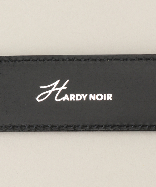 未使用⭐︎アルディー ノアール　レザーベルト レザーベルト（ベルト）｜HARDY NOIR（アルディーノアール）の