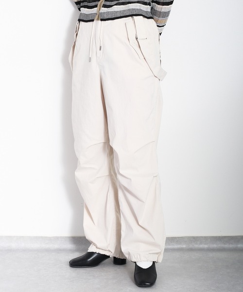 【セール】コンバットサスペンダーパンツ（その他パンツ）｜cepo（セポ） 5,544円