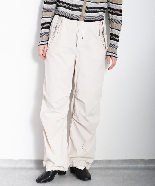 cepo(セポ)の「コンバットサスペンダーパンツ(その他パンツ・レディース・ブラック/オリーブ/オフホワイト・S/M)」の22枚目の写真