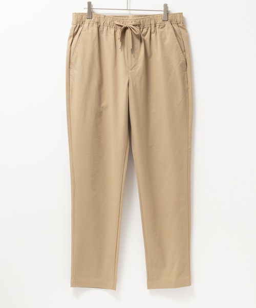 NAVY(ネイビー)の「NAVY FIT サラサラ涼しいストレッチパンツ(その他パンツ・メンズ・ブラック/ベージュ/ネイビー/オリーブ・S/M/L/XL/XXL)」の2枚目の写真
